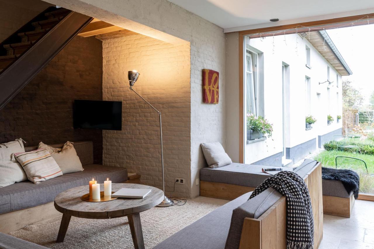 Het Verblijf Sint-Martens-Lennik Extérieur photo