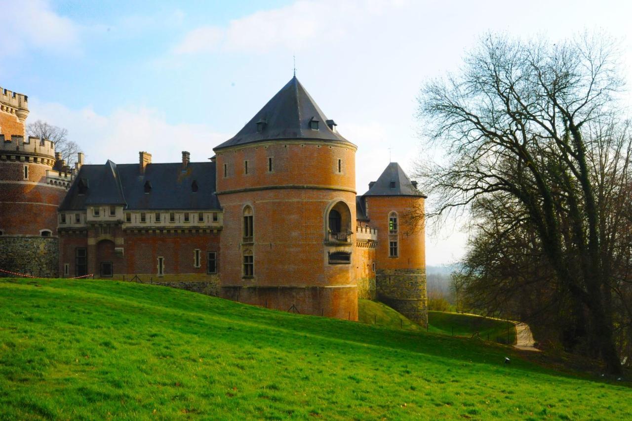 Het Verblijf Sint-Martens-Lennik Extérieur photo
