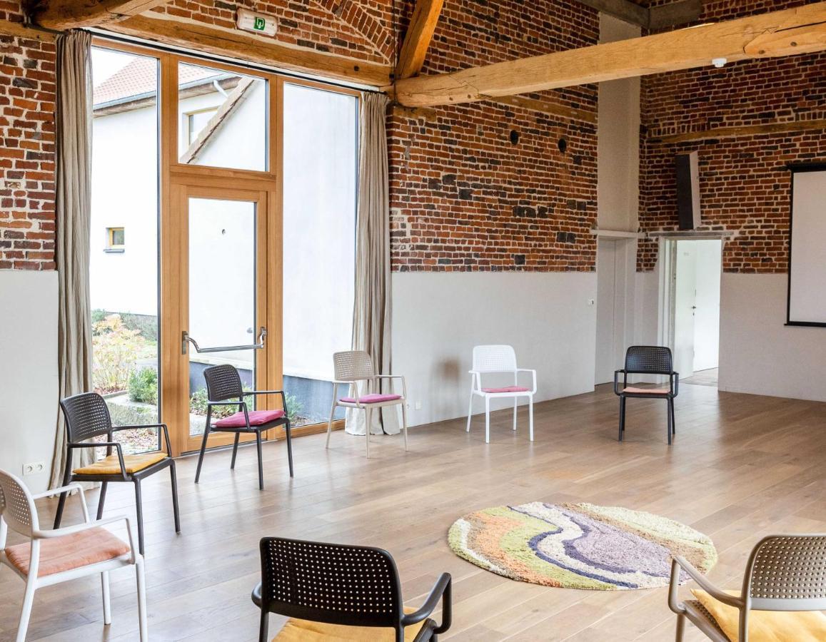 Het Verblijf Sint-Martens-Lennik Extérieur photo